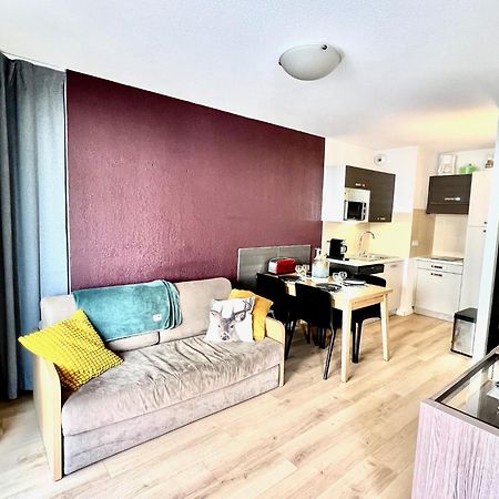 Péone Appartement Familial Avec Parking Centre Valberg מראה חיצוני תמונה