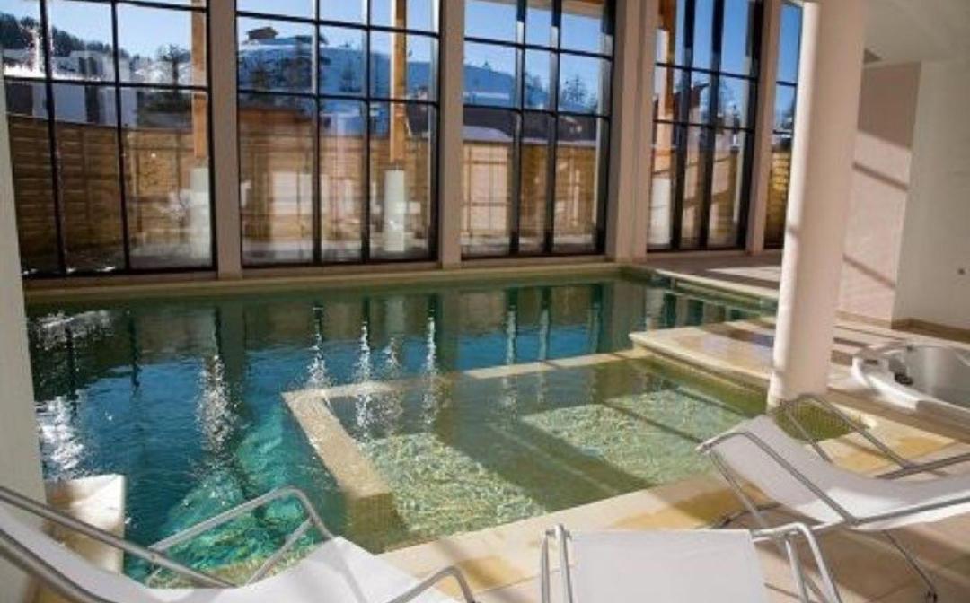 Péone Appartement Familial Avec Parking Centre Valberg מראה חיצוני תמונה