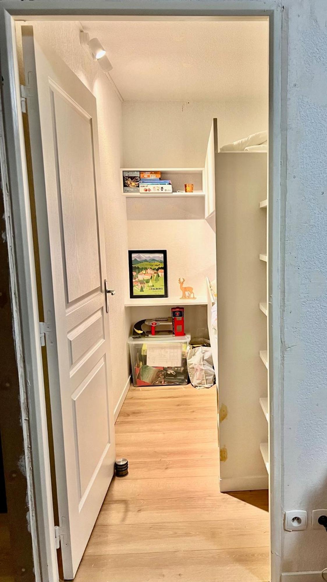 Péone Appartement Familial Avec Parking Centre Valberg מראה חיצוני תמונה
