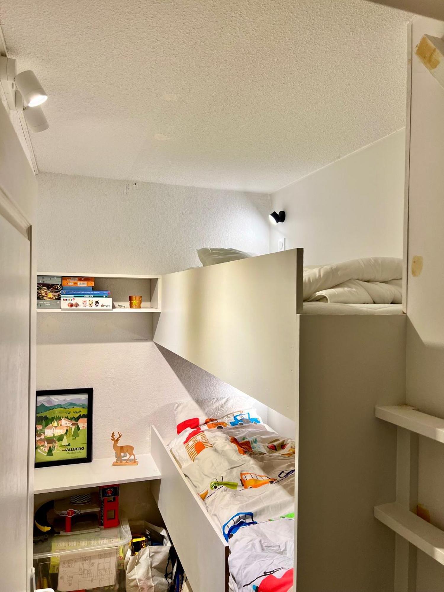 Péone Appartement Familial Avec Parking Centre Valberg מראה חיצוני תמונה