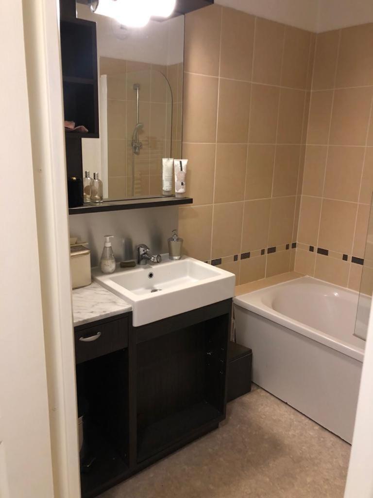 Péone Appartement Familial Avec Parking Centre Valberg מראה חיצוני תמונה