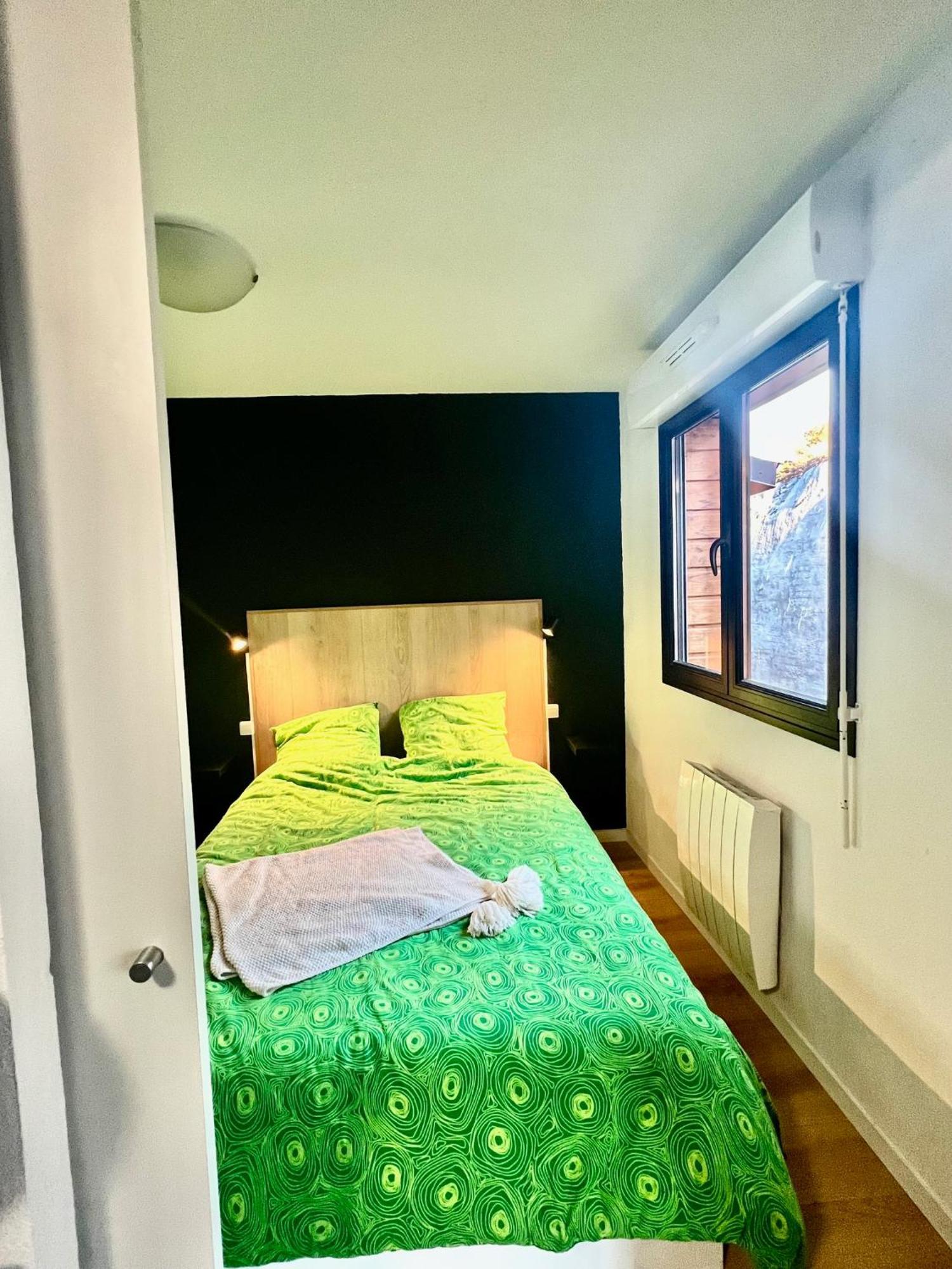 Péone Appartement Familial Avec Parking Centre Valberg מראה חיצוני תמונה