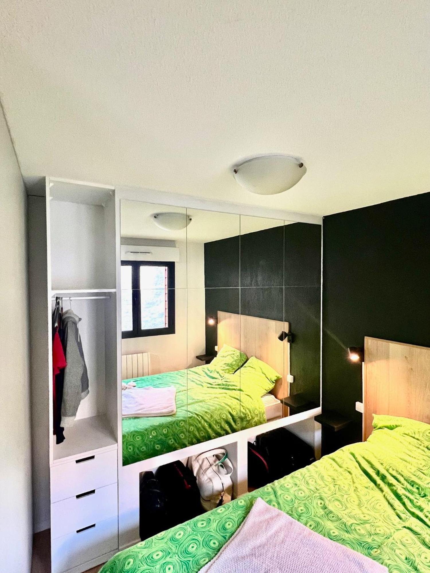 Péone Appartement Familial Avec Parking Centre Valberg מראה חיצוני תמונה