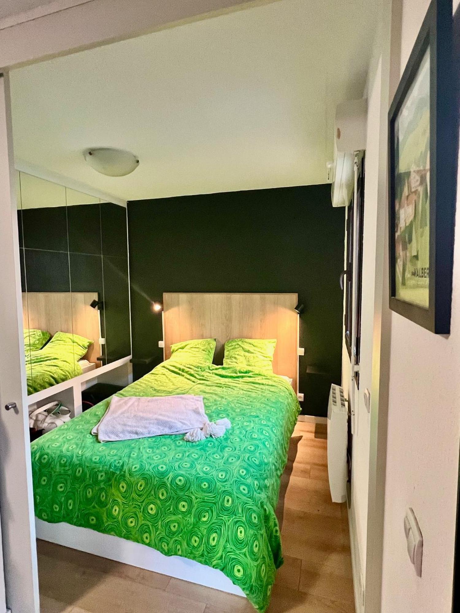 Péone Appartement Familial Avec Parking Centre Valberg מראה חיצוני תמונה