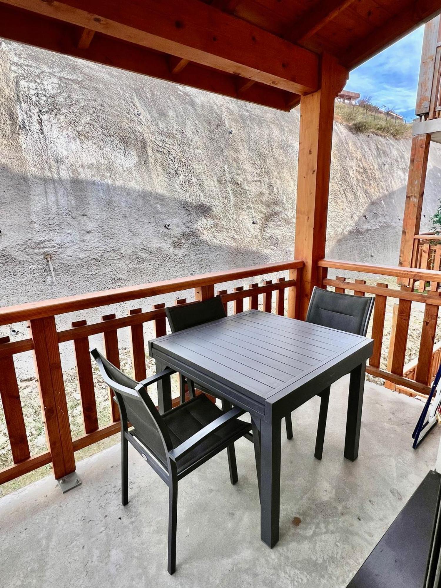 Péone Appartement Familial Avec Parking Centre Valberg מראה חיצוני תמונה